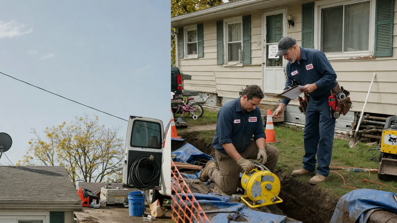 Emergency Plumber in Terril, IA near me